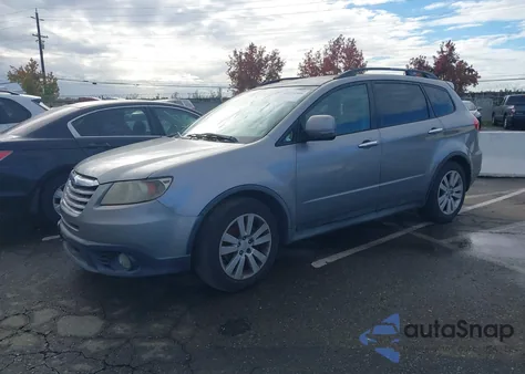 2008 Subaru Tribeca Limited 5-Passenger from USA, damaged, VIN 4S4WX92D684410313
